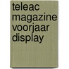 Teleac magazine voorjaar display  door Onbekend