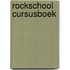Rockschool cursusboek