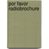 Por favor radiobrochure door Slagter