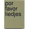 Por favor liedjes by Slagter