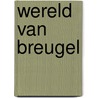 Wereld van breugel by Timothy Foote