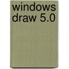 Windows Draw 5.0 door Onbekend
