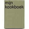 Mijn kookboek door N. den Hollander