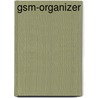 GSM-organizer door Onbekend