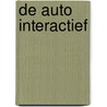 De auto interactief door Onbekend
