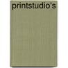 Printstudio's by Unknown