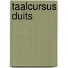 Taalcursus Duits by Unknown