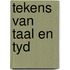 Tekens van taal en tyd