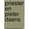 Priester en pieter daens by Delafortrie
