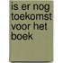 Is er nog toekomst voor het boek