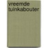 Vreemde tuinkabouter