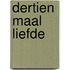 Dertien maal liefde