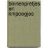 Binnenpretjes en knipoogjes