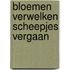 Bloemen verwelken scheepjes vergaan