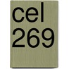 Cel 269 door Claes