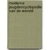 Moderne jeugdencyclopedie van de wereld