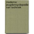Moderne jeugdencyclopedie van techniek