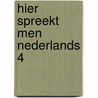 Hier spreekt men nederlands 4 door Florquin