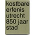 Kostbare erfenis utrecht 850 jaar stad