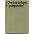Volwassenheid in perpectief