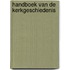 Handboek van de kerkgeschiedenis