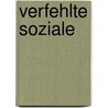 Verfehlte soziale by Kluge