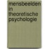 Mensbeelden in theoretische psychologie