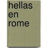 Hellas en rome door Gool
