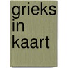 Grieks in kaart door Gysberts