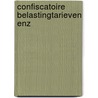 Confiscatoire belastingtarieven enz by Russel