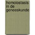 Homoiostasis in de geneeskunde