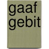Gaaf gebit by Konig