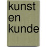 Kunst en kunde door Stadhouders