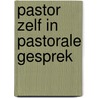 Pastor zelf in pastorale gesprek by Hiltner