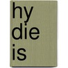 Hy die is door Oltheten