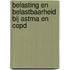 Belasting en belastbaarheid bij astma en COPD