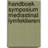 Handboek symposium mediastinal lymfeklieren
