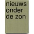 Nieuws onder de zon