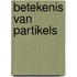 Betekenis van partikels