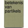 Betekenis van partikels door Foolen