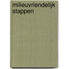 Milieuvriendelijk stappen door M. Rietbergen