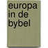 Europa in de bybel