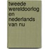 Tweede wereldoorlog en nederlands van nu