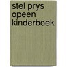 Stel prys opeen kinderboek door Immanuel Bekker