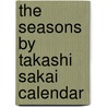 The Seasons by Takashi Sakai calendar by Unknown