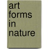 Art Forms in Nature door Onbekend