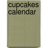 Cupcakes calendar door Onbekend