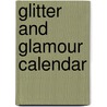 Glitter and Glamour calendar door Onbekend