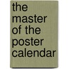 The master of the poster calendar door Onbekend