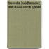 Tweede-huidfacade: een duurzame gevel